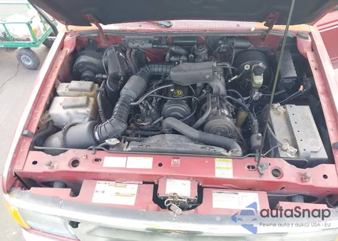 1997 Ford Ranger Splash/Xl/Xlt из США, поврежденный, VIN 1FTCR10A5VUB66161